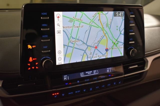 2021 Toyota Sienna Limited