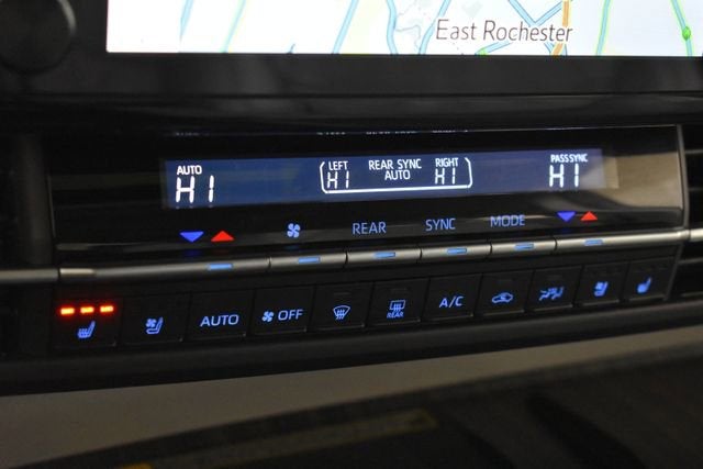 2021 Toyota Sienna Limited