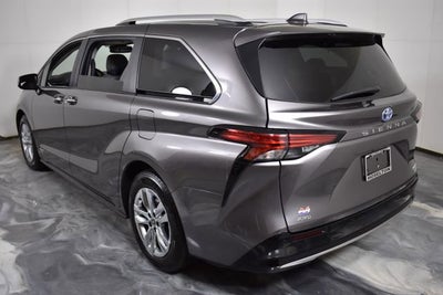 2021 Toyota Sienna Limited