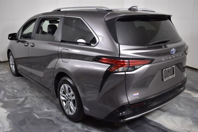 2021 Toyota Sienna Limited