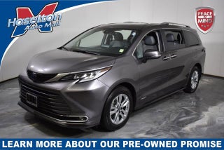 2021 Toyota Sienna Limited
