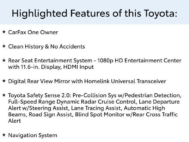 2023 Toyota Sienna Limited