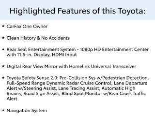 2023 Toyota Sienna Limited