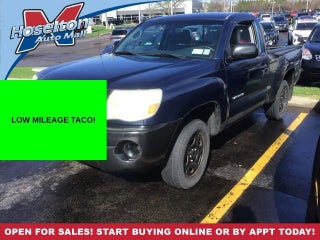 2008 Toyota Tacoma REG CAB 2WD MT