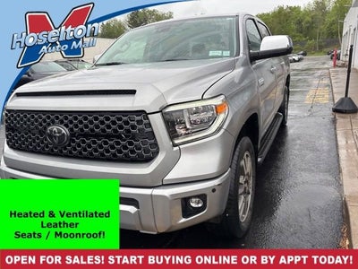2018 Toyota Tundra 4WD SR5