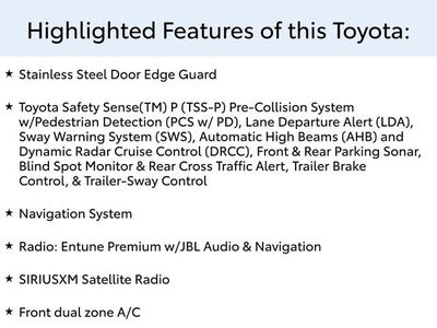 2018 Toyota Tundra 4WD SR5