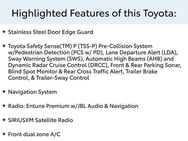 2018 Toyota Tundra 4WD SR5