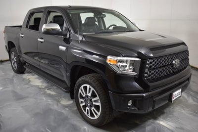 2019 Toyota Tundra 4WD SR5