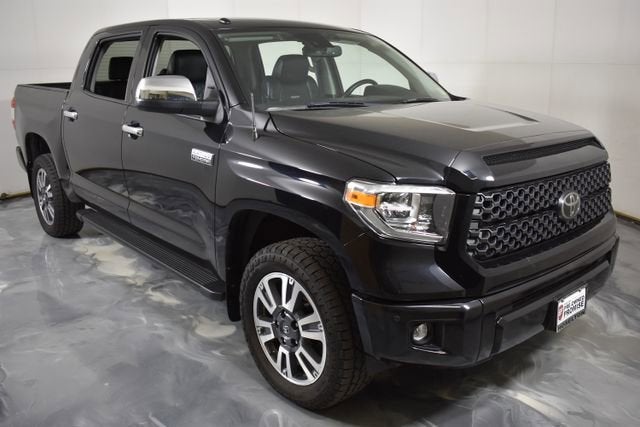2019 Toyota Tundra 4WD SR5