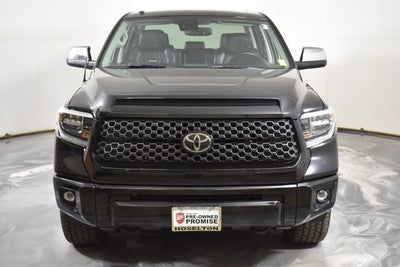 2019 Toyota Tundra 4WD SR5