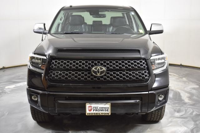 2019 Toyota Tundra 4WD SR5