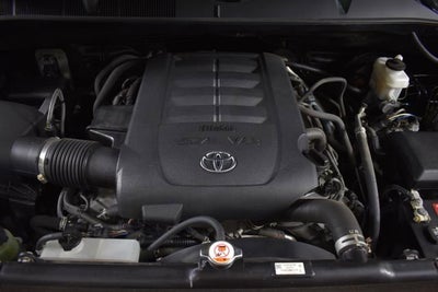 2019 Toyota Tundra 4WD SR5