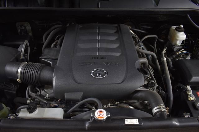 2019 Toyota Tundra 4WD SR5