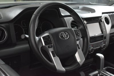 2019 Toyota Tundra 4WD SR5