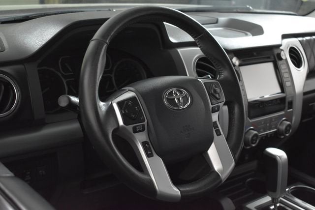 2019 Toyota Tundra 4WD SR5