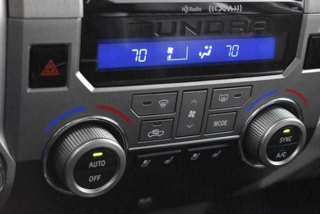 2019 Toyota Tundra 4WD SR5