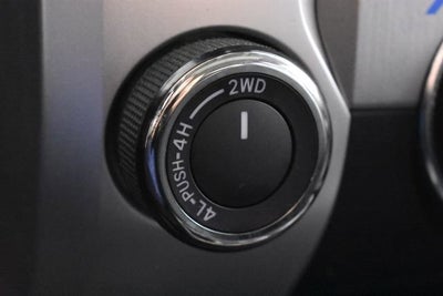 2019 Toyota Tundra 4WD SR5