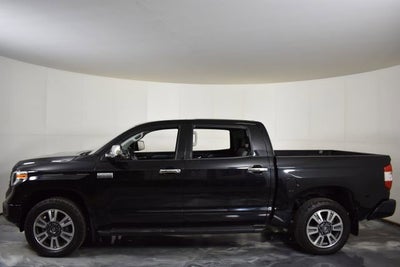 2019 Toyota Tundra 4WD SR5
