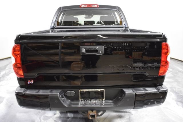 2019 Toyota Tundra 4WD SR5