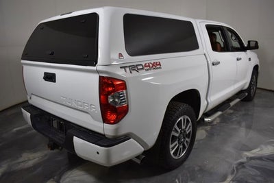 2020 Toyota Tundra 4WD Platinum
