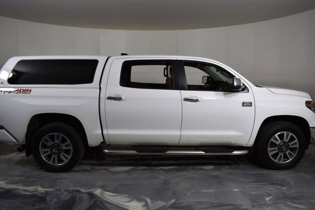 2020 Toyota Tundra 4WD Platinum