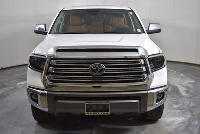2020 Toyota Tundra 4WD Platinum