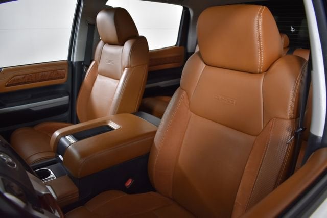 2020 Toyota Tundra 4WD Platinum