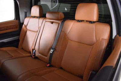 2020 Toyota Tundra 4WD Platinum