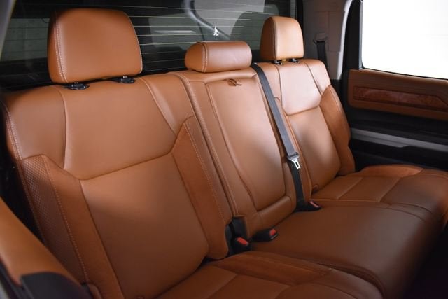 2020 Toyota Tundra 4WD Platinum