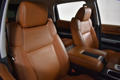 2020 Toyota Tundra 4WD Platinum