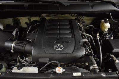 2020 Toyota Tundra 4WD Platinum