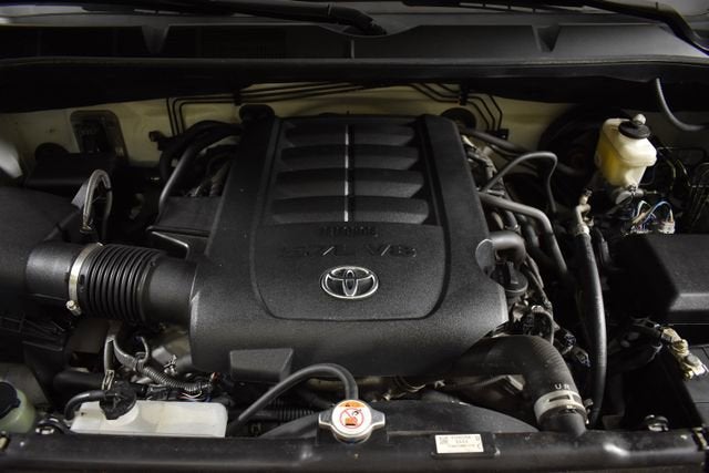 2020 Toyota Tundra 4WD Platinum