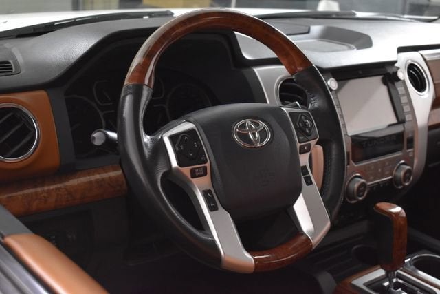 2020 Toyota Tundra 4WD Platinum