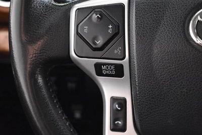 2020 Toyota Tundra 4WD Platinum