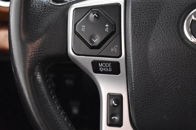 2020 Toyota Tundra 4WD Platinum