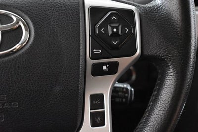 2020 Toyota Tundra 4WD Platinum