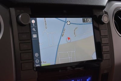 2020 Toyota Tundra 4WD Platinum