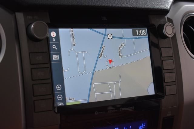 2020 Toyota Tundra 4WD Platinum