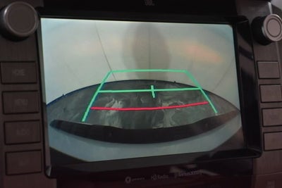 2020 Toyota Tundra 4WD Platinum