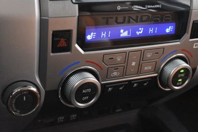 2020 Toyota Tundra 4WD Platinum