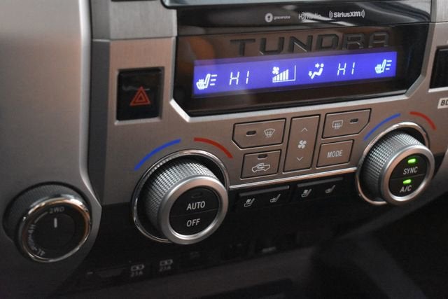 2020 Toyota Tundra 4WD Platinum