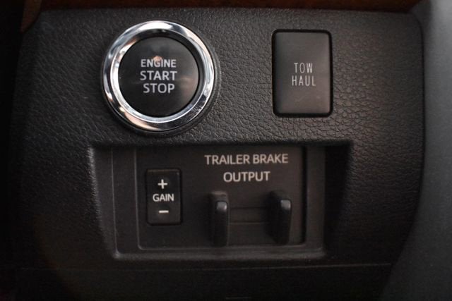 2020 Toyota Tundra 4WD Platinum