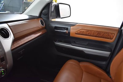 2020 Toyota Tundra 4WD Platinum