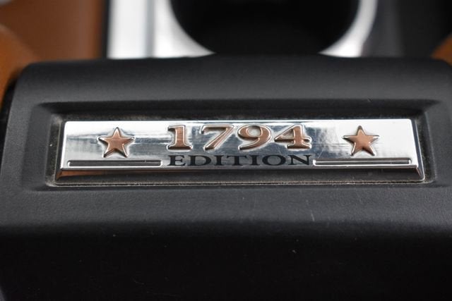 2020 Toyota Tundra 4WD Platinum