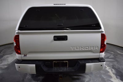 2020 Toyota Tundra 4WD Platinum