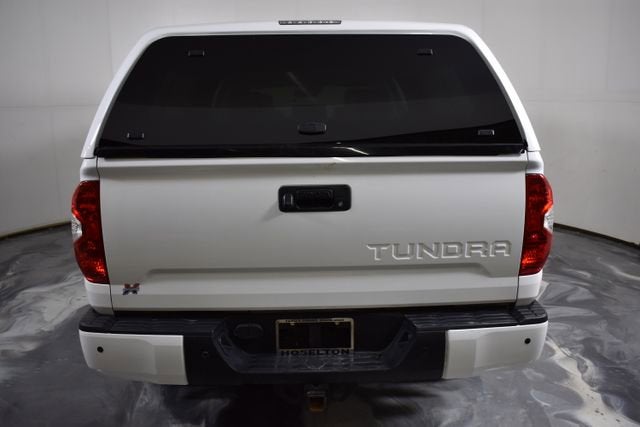 2020 Toyota Tundra 4WD Platinum