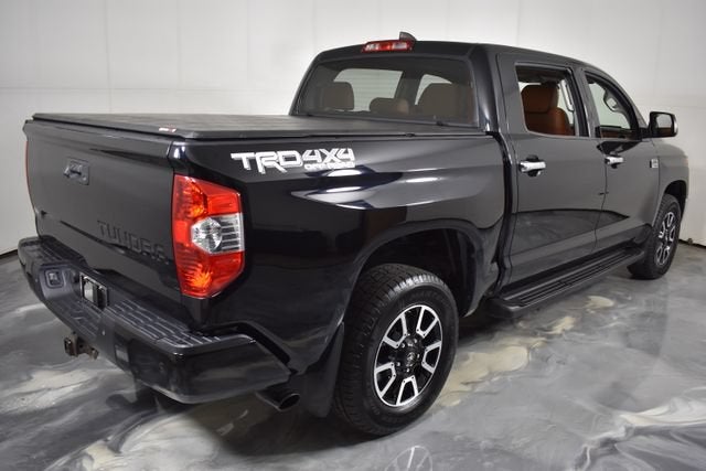 2021 Toyota Tundra 4WD Platinum