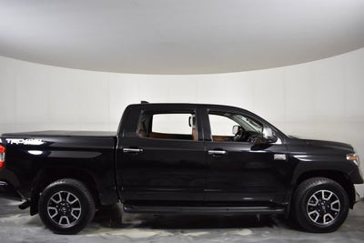 2021 Toyota Tundra 4WD Platinum