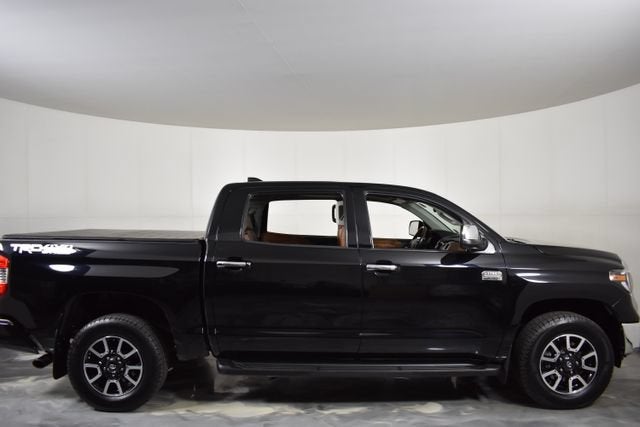 2021 Toyota Tundra 4WD Platinum