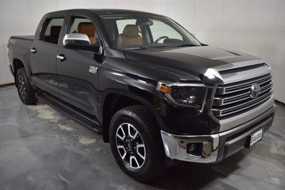 2021 Toyota Tundra 4WD Platinum